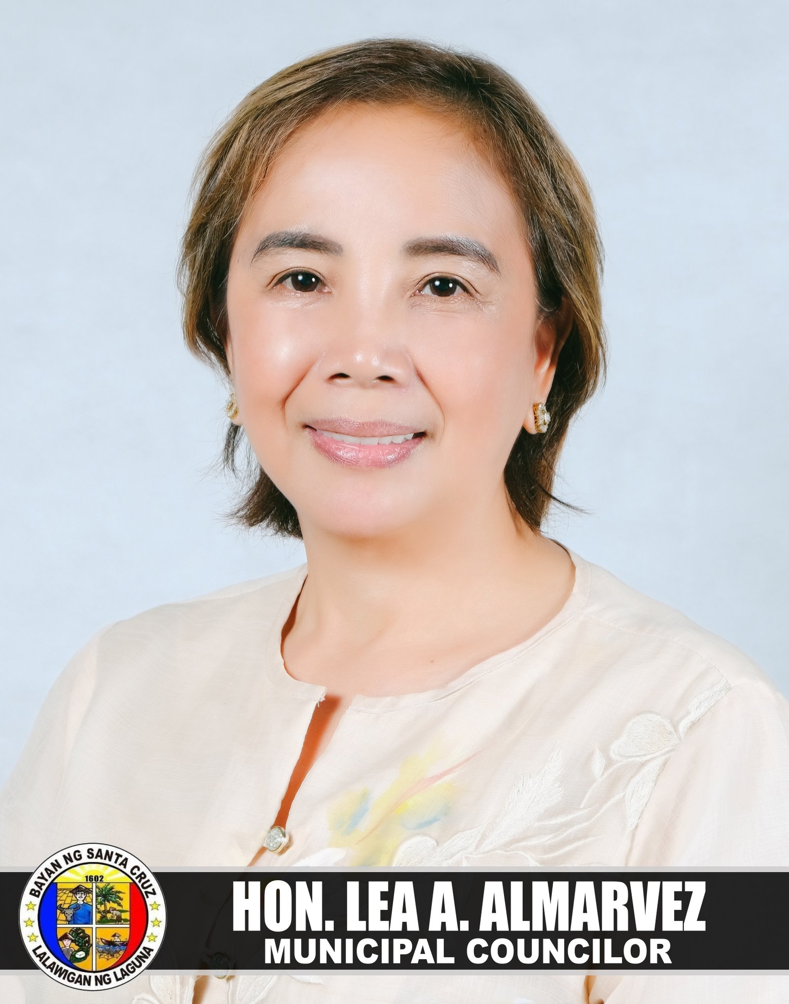 Hon. Lea A. Almarvez